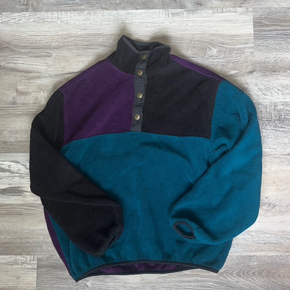 Woolrich Other - Woolrich vintage colorblock pullover